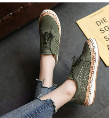 Komfortable og stilfulde afslappede damesko