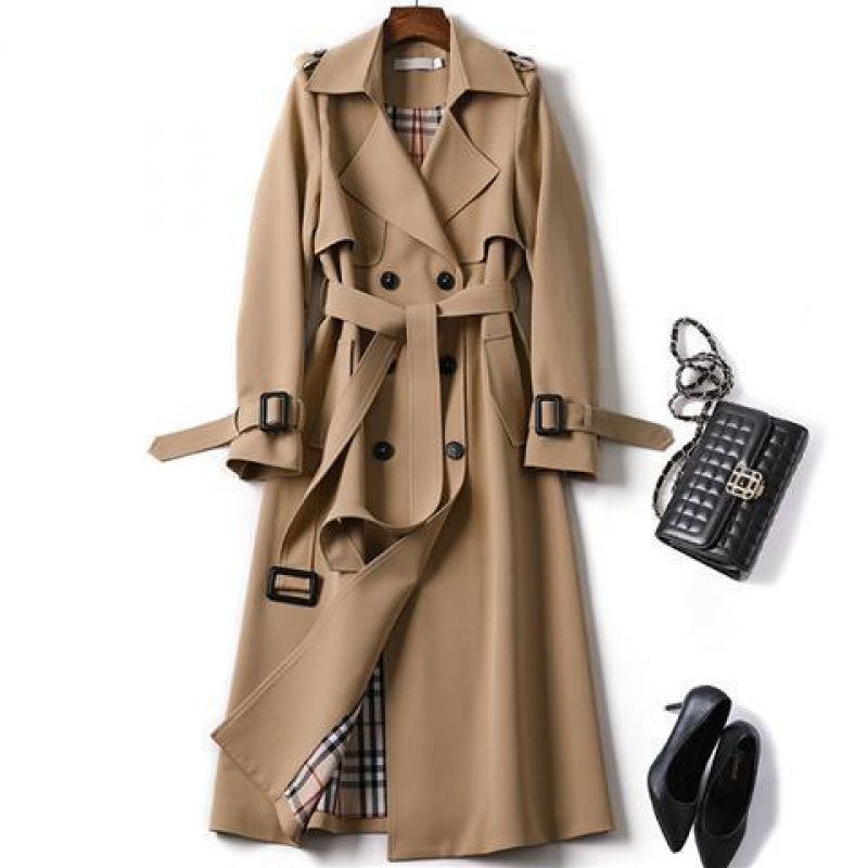 Susanne | Elegant Trench Coat
