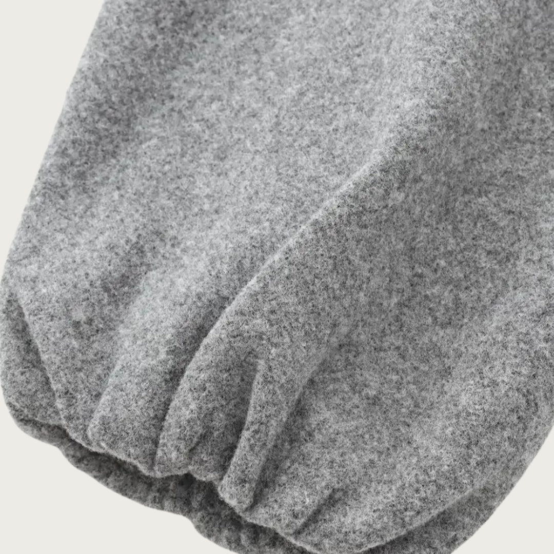 Alba | Damejakke med Lange Ærmer