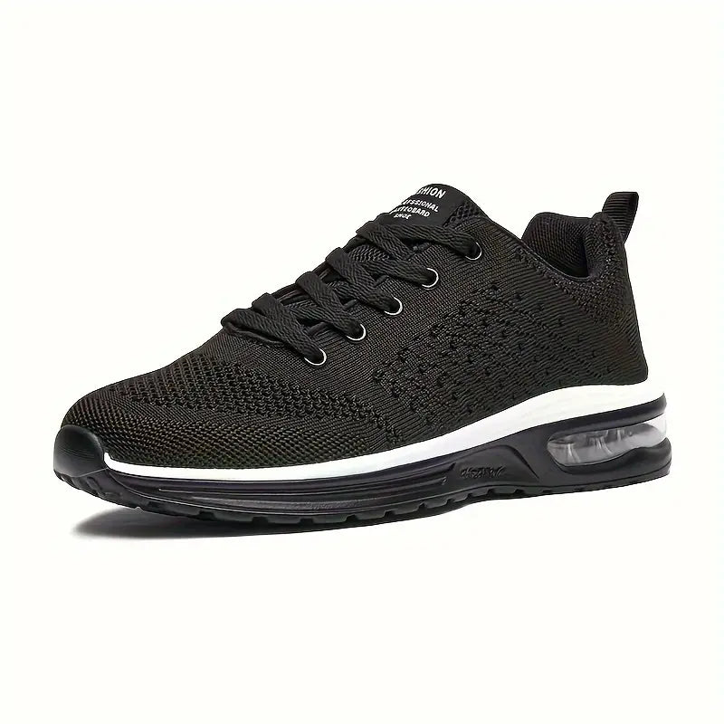 Åndbare sneakers til mænd i moderne design