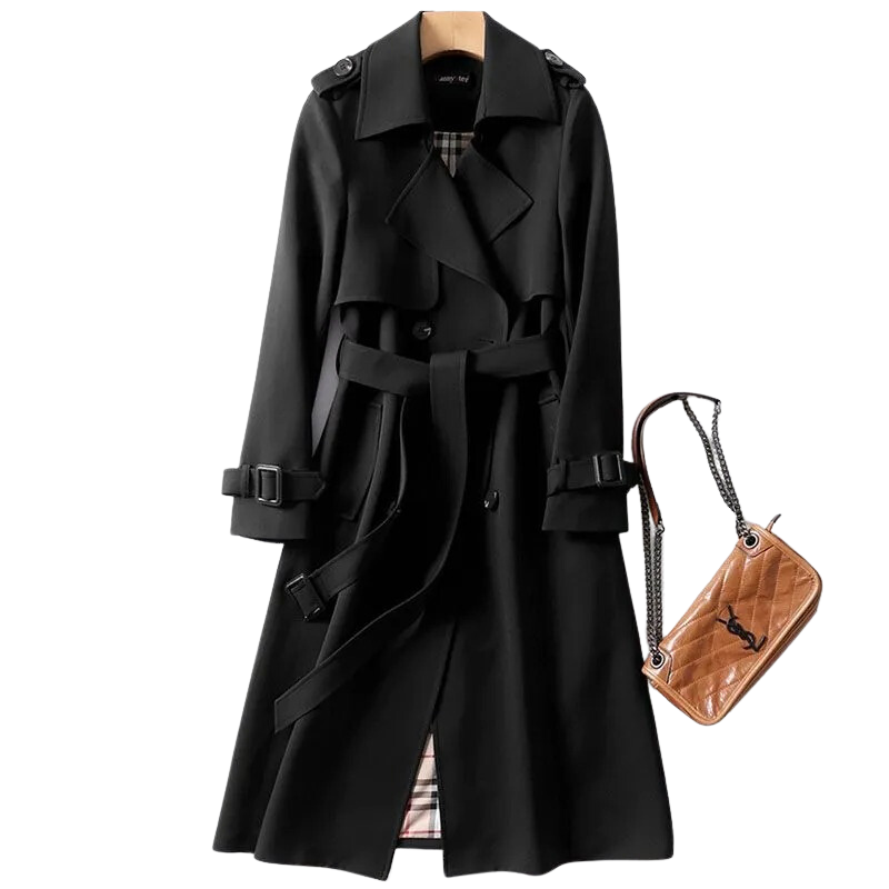 Susanne | Elegant Trench Coat