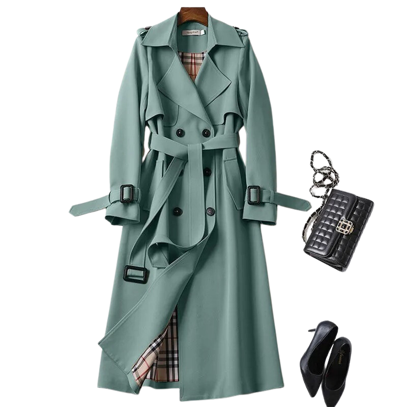 Susanne | Elegant Trench Coat