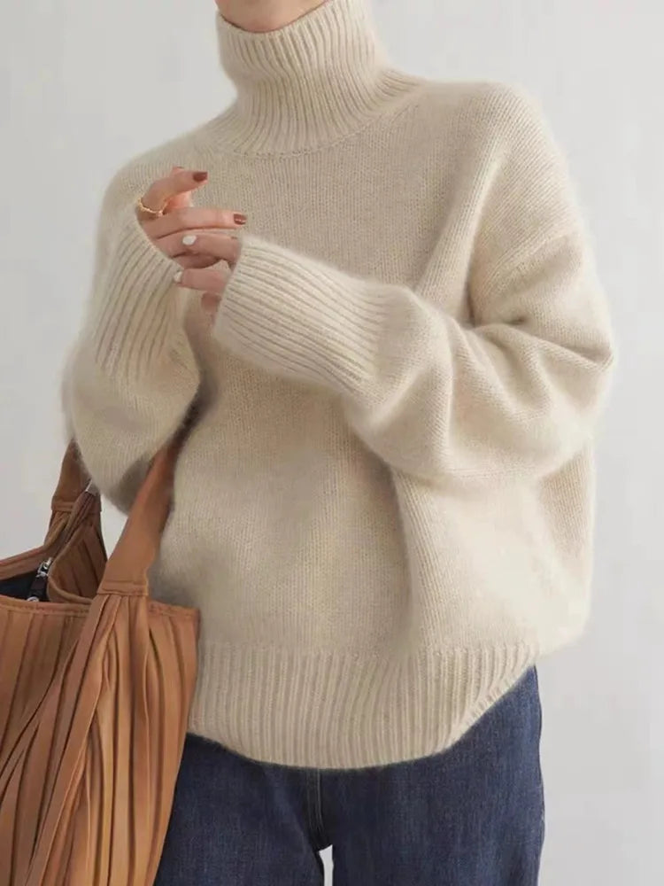 Tilde | Varm Sweater