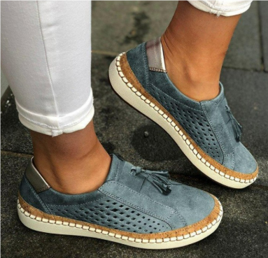 Komfortable og stilfulde afslappede damesko