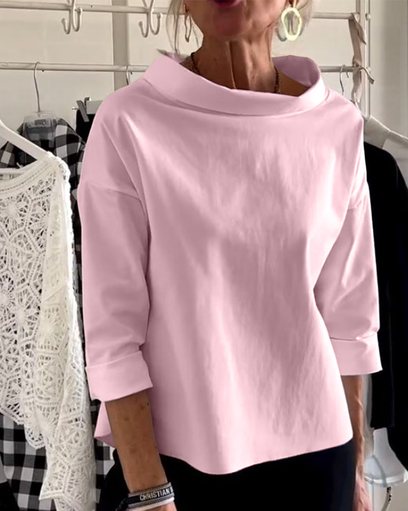 Elegant Bluse til Kvinder