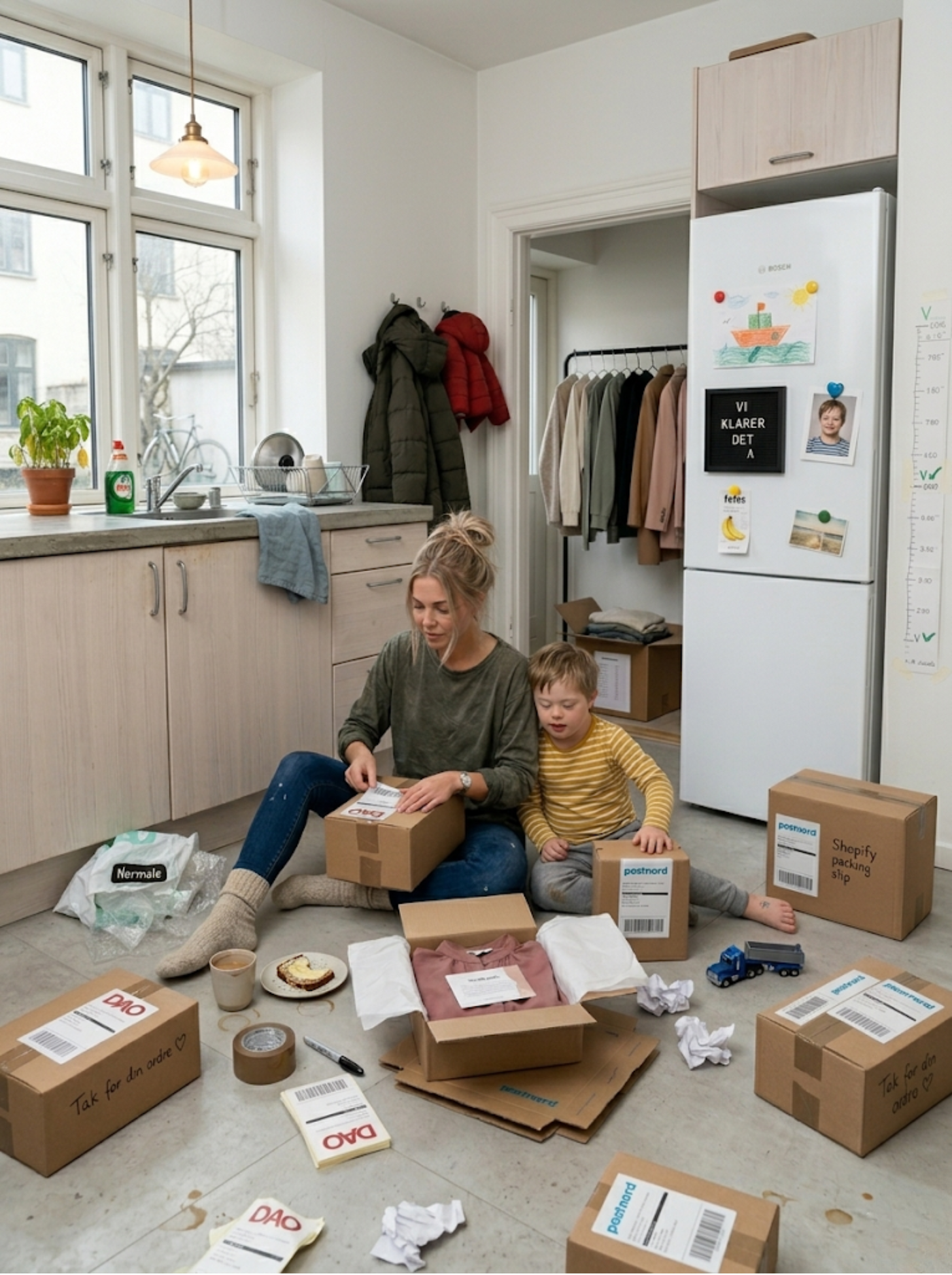 Måske behøver vi ikke lukke. Det er op til dig nu.