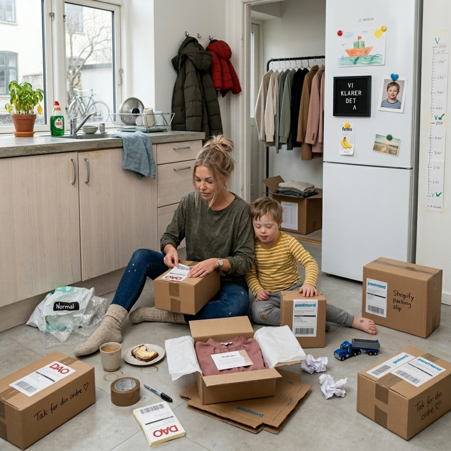 Måske behøver vi ikke lukke. Det er op til dig nu.